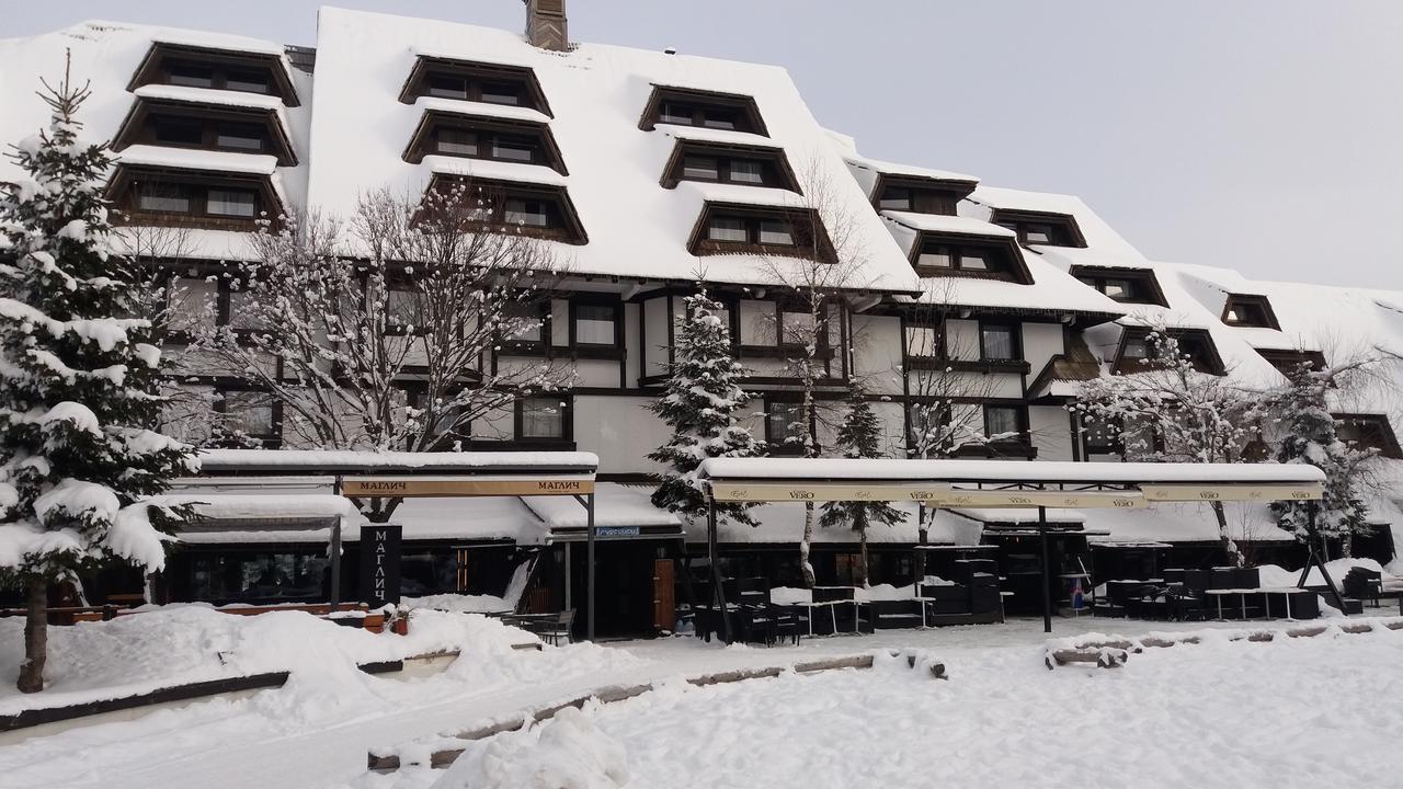 Apartment Maja Konaci Копаоник Экстерьер фото